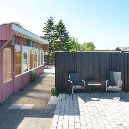 6 Person Holiday Home In Kors R 科瑟 外观 照片