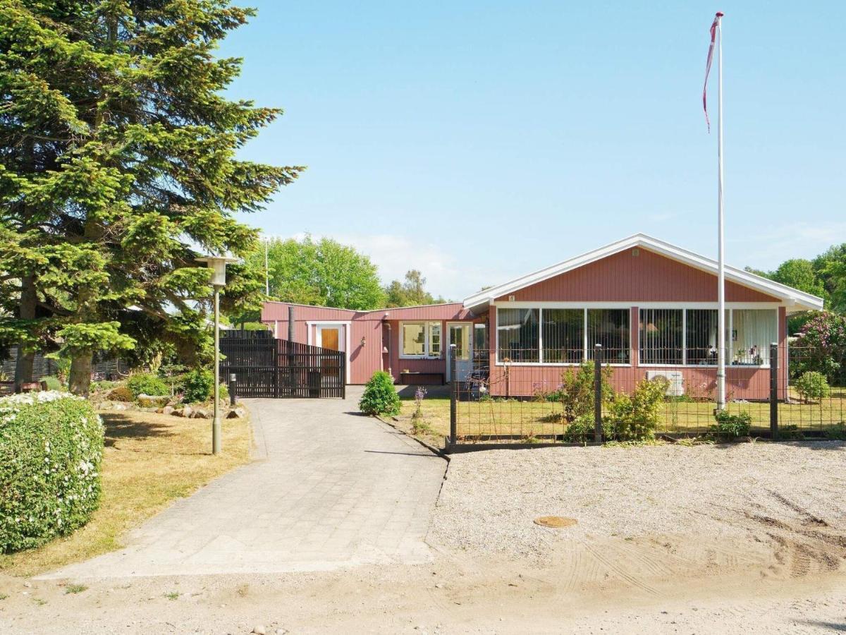6 Person Holiday Home In Kors R 科瑟 外观 照片