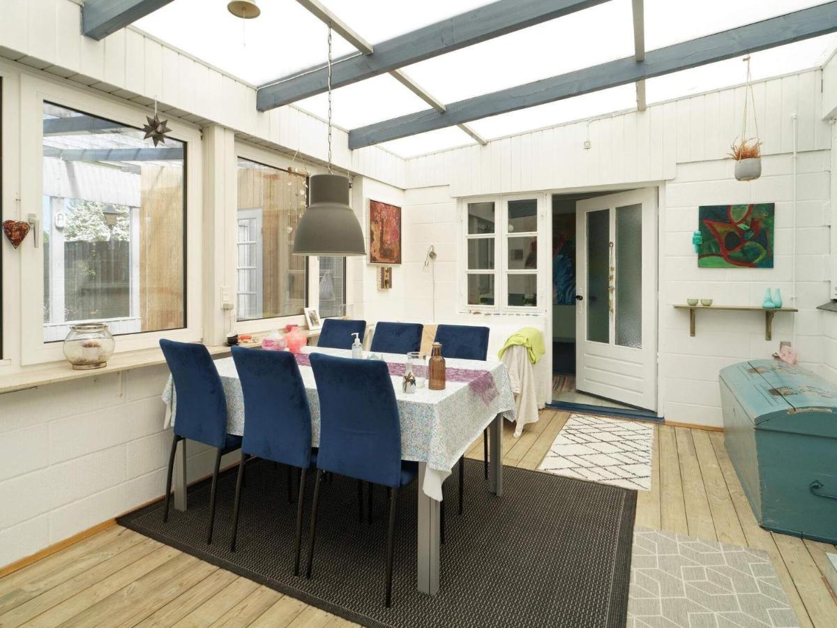 6 Person Holiday Home In Kors R 科瑟 外观 照片
