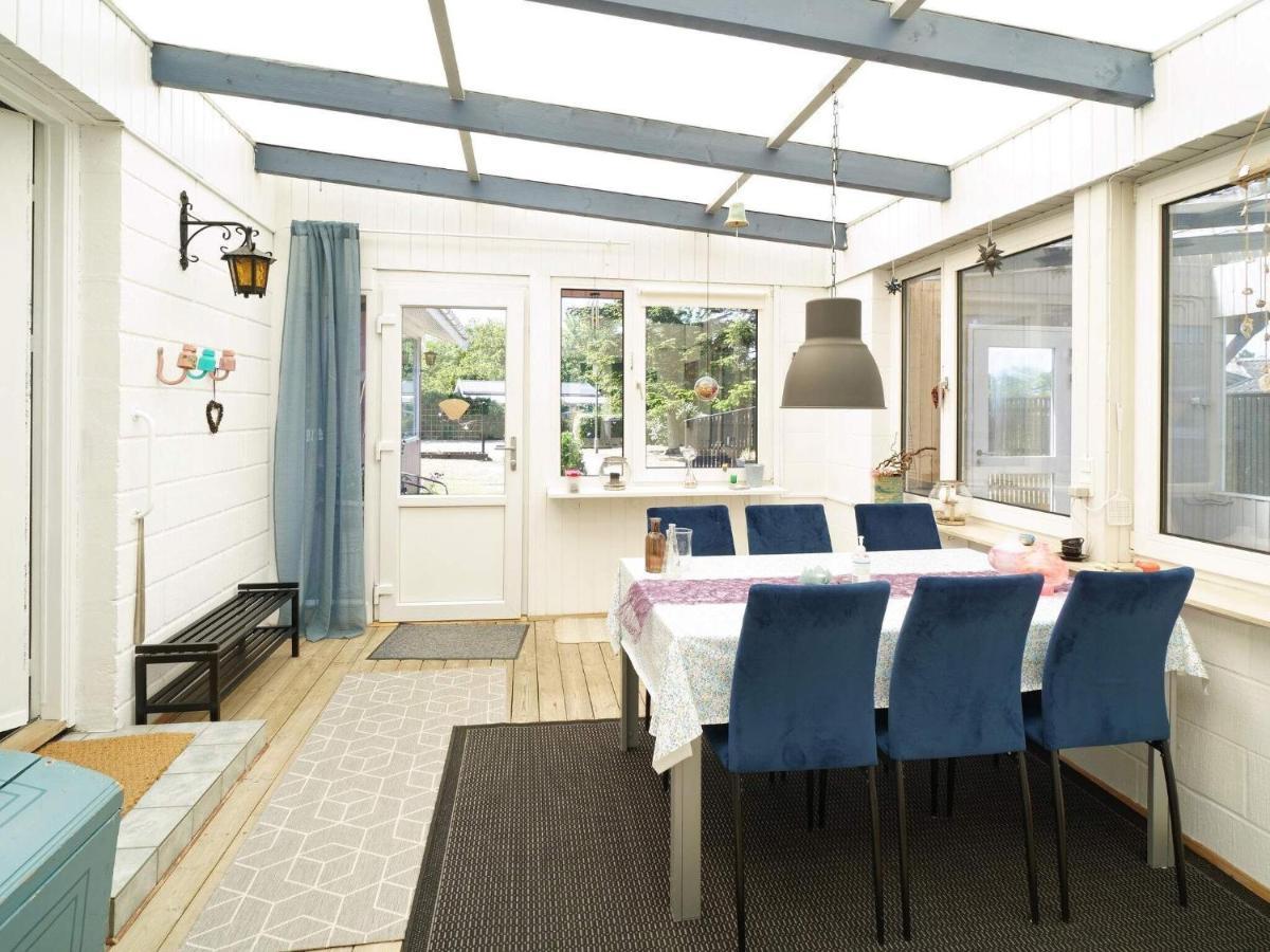 6 Person Holiday Home In Kors R 科瑟 外观 照片