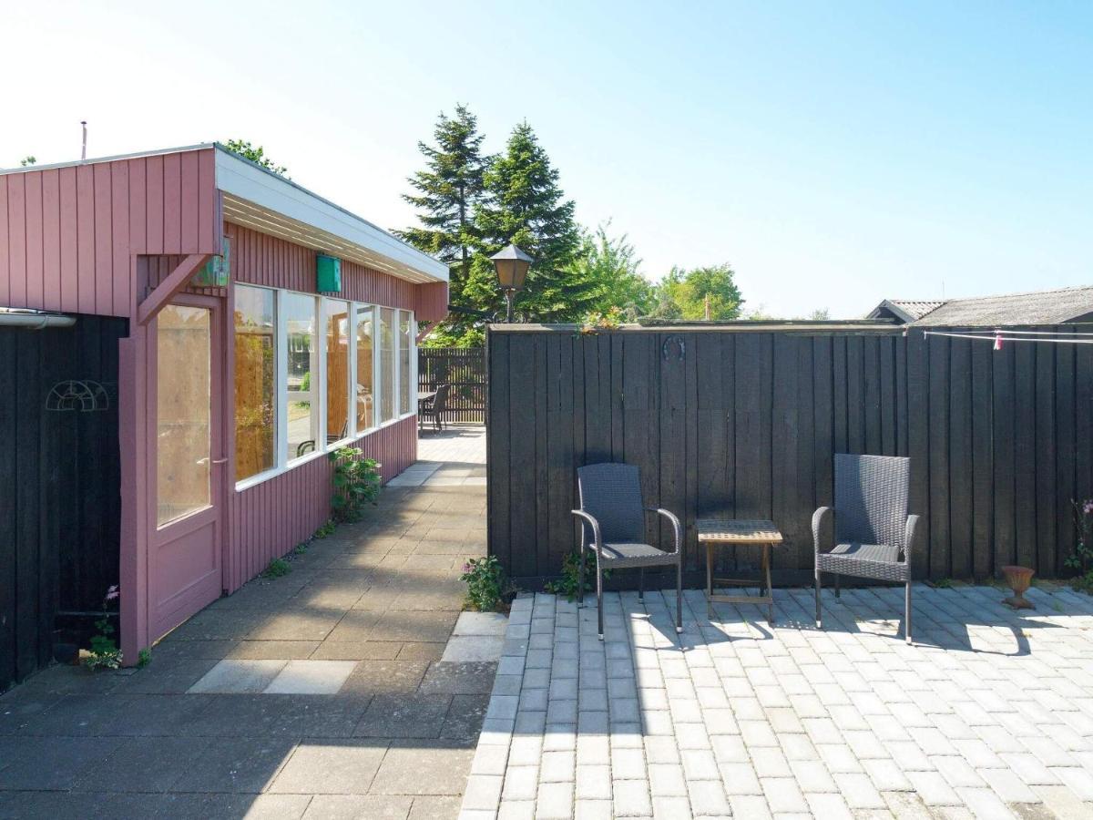 6 Person Holiday Home In Kors R 科瑟 外观 照片